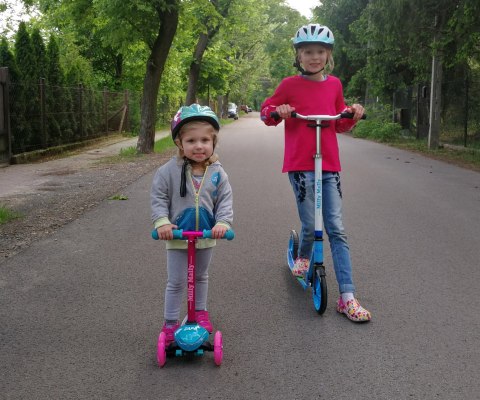 HULAJNOGA TRÓJKOŁOWA JEŹDZIK Scooter REGULOWANA Zapp Deep Blue Milly Mally NIEBIESKA HULAJNOGA TRÓJKOŁOWA JEŹDZIK Scooter REGULOWANA Zapp Deep Blue Milly Mally NIEBIESKA