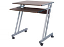 SIGNAL BIURKO B233 MDF CIEMNY BRĄZ / ALUMINIUM SIGNAL BIURKO B233 MDF CIEMNY BRĄZ / ALUMINIUM