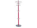 SIGNAL WIESZAK CR18 MAHOŃ DREWNO METAL CHROM SIGNAL WIESZAK CR18 MAHOŃ DREWNO METAL CHROM
