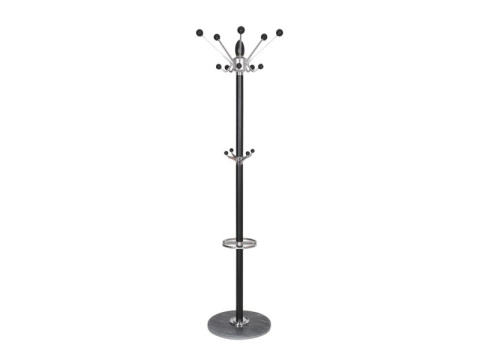 SIGNAL WIESZAK CR27 CIEMNY ORZECH, DREWNO METAL chrom SIGNAL WIESZAK CR27 CIEMNY ORZECH, DREWNO METAL chrom