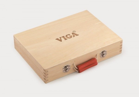 Viga Viga 50388 Walizka - skrzynka z narzędziami Viga Viga 50388 Walizka - skrzynka z narzędziami