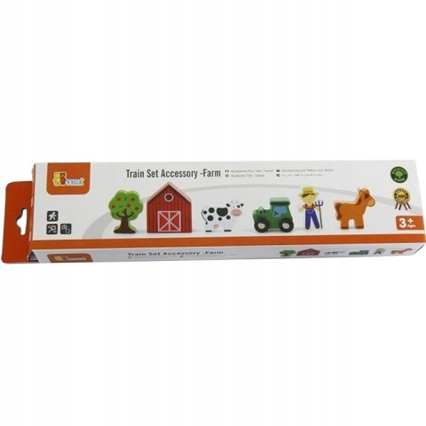Viga Viga 50812 Figurki - farma Viga Viga 50812 Figurki - farma