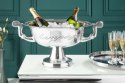 Invicta Interior INVICTA CHAMPAGNE - SZAMPANIERA 40cm chłodziarka do szampana - aluminium Invicta Interior INVICTA CHAMPAGNE - SZAMPANIERA 40cm chłodziarka do szampana - aluminium