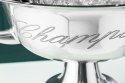 Invicta Interior INVICTA CHAMPAGNE - SZAMPANIERA 40cm chłodziarka do szampana - aluminium Invicta Interior INVICTA CHAMPAGNE - SZAMPANIERA 40cm chłodziarka do szampana - aluminium