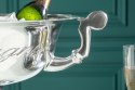 Invicta Interior INVICTA CHAMPAGNE - SZAMPANIERA 40cm chłodziarka do szampana - aluminium Invicta Interior INVICTA CHAMPAGNE - SZAMPANIERA 40cm chłodziarka do szampana - aluminium