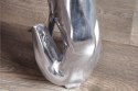Invicta Interior INVICTA dekoracja GREYHOUND 70cm srebrna - aluminium Invicta Interior INVICTA dekoracja GREYHOUND 70cm srebrna - aluminium