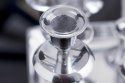Invicta Interior INVICTA świecznik 7-płomieniowy - aluminium Invicta Interior INVICTA świecznik 7-płomieniowy - aluminium