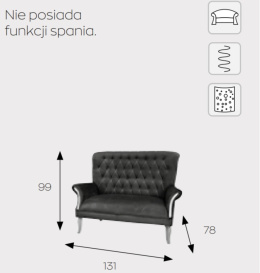 Markos Sofa DOTI II