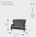 Markos Sofa LIMA II Markos Sofa LIMA II