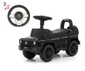 Milly Mally Pojazd MERCEDES G350d Black S Milly Mally Pojazd MERCEDES G350d Black S