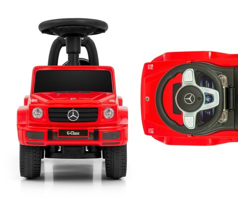 Milly Mally Pojazd MERCEDES G350d Black S Milly Mally Pojazd MERCEDES G350d Black S