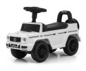 POJAZD JEŹDZIK PCHACZ MERCEDES G350d White S BIAŁY Milly Mally AUTKO 12m+ POJAZD JEŹDZIK PCHACZ MERCEDES G350d White S BIAŁY Milly Mally AUTKO 12m+