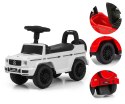 POJAZD JEŹDZIK PCHACZ MERCEDES G350d White S BIAŁY Milly Mally AUTKO 12m+ POJAZD JEŹDZIK PCHACZ MERCEDES G350d White S BIAŁY Milly Mally AUTKO 12m+
