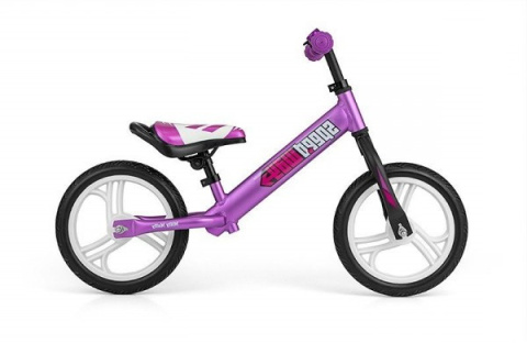 Milly Mally Rowerek Biegowy Speedway Alu. Violet Milly Mally Rowerek Biegowy Speedway Alu. Violet