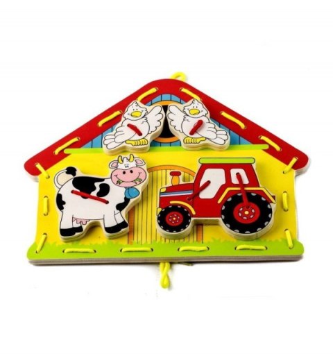 Viga Viga 59027 Sznurowanka - gospodarstwo Viga Viga 59027 Sznurowanka - gospodarstwo
