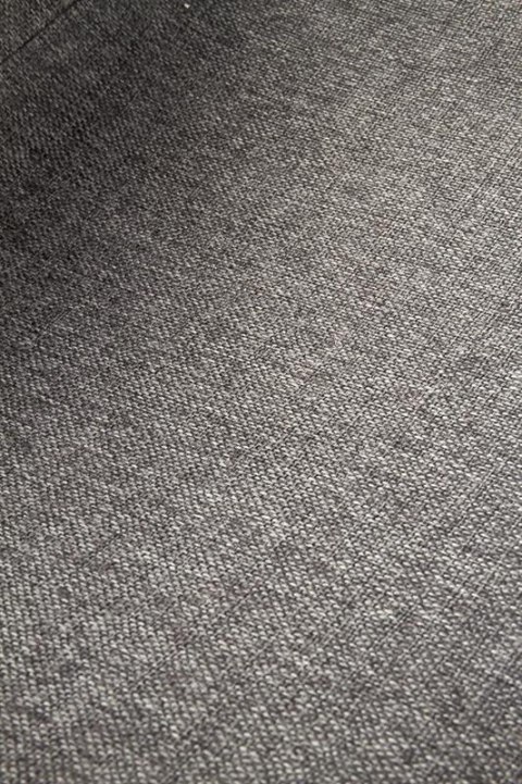 Halmar K413 krzesło Popielate tkanina nogi Czarne stal malowana Halmar K413 krzesło Popielate tkanina nogi Czarne stal malowana