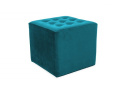 SIGNAL PUFA LORI VELVET TURKUS BLUVEL 85 TKANINA SIGNAL PUFA LORI VELVET TURKUS BLUVEL 85 TKANINA