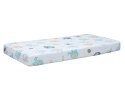 Prześcieradło Hevea Milusie 200x80 (Corgi patchwork) Prześcieradło Hevea Milusie 200x80 (Corgi patchwork)