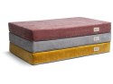 Materac piankowy Hevea Psie Historie ortopedyczny 120x80 (granatowy) Materac piankowy Hevea Psie Historie ortopedyczny 120x80 (granatowy)