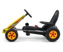 GOKART NA PEDAŁY JEŹDZIK POJAZD Viper Red Milly Mally CZERWONY FOTEL REGULOWANY 3lata+ jazda przód tył RĘCZNY HAMULEC sportowy GOKART NA PEDAŁY JEŹDZIK POJAZD Viper Red Milly Mally CZERWONY FOTEL REGULOWANY 3lata+ jazda przód tył RĘCZNY HAMULEC sportowy