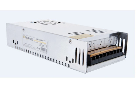 OD RĘKI LED Zasilacz modułowy IP20 300W, 25A, 12V OD RĘKI LED Zasilacz modułowy IP20 300W, 25A, 12V