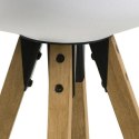 ACTONA Stołek barowy Dima biały wood ACTONA Stołek barowy Dima biały wood