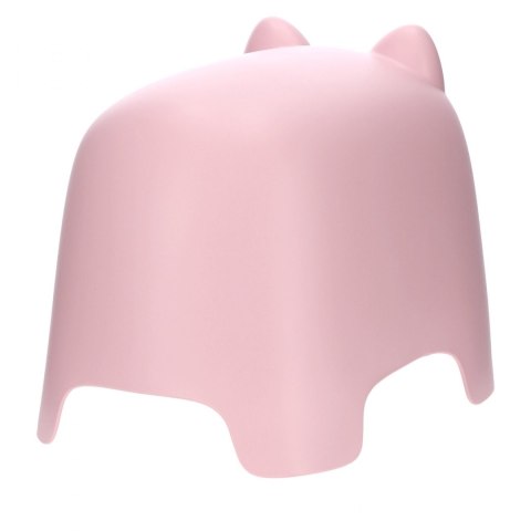 D2.DESIGN Siedzisko dziecięce Piggy różowe D2.DESIGN Siedzisko dziecięce Piggy różowe