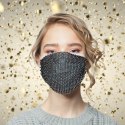 Intesi Maska Glitter czarna Intesi Maska Glitter czarna