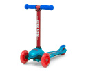 Milly Mally Scooter Zapp Blue Coral Milly Mally Scooter Zapp Blue Coral