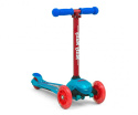 Milly Mally Scooter Zapp Blue Coral Milly Mally Scooter Zapp Blue Coral