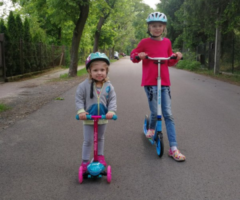 Milly Mally Scooter Zapp Blue Coral Milly Mally Scooter Zapp Blue Coral