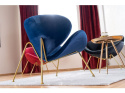SIGNAL FOTEL MAJOR VELVET GRANATOWY BLUVEL86/ZŁOTY SIGNAL FOTEL MAJOR VELVET GRANATOWY BLUVEL86/ZŁOTY