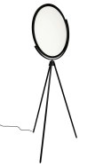 King Home Lampa podłogowa MOON FLOOR - metal, akryl King Home Lampa podłogowa MOON FLOOR - metal, akryl