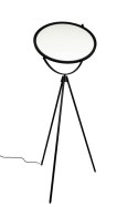 King Home Lampa podłogowa MOON FLOOR - metal, akryl King Home Lampa podłogowa MOON FLOOR - metal, akryl