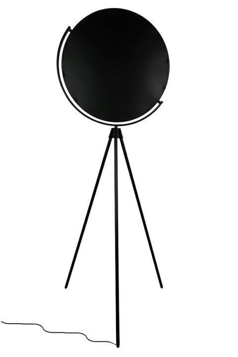 King Home Lampa podłogowa MOON FLOOR - metal, akryl King Home Lampa podłogowa MOON FLOOR - metal, akryl
