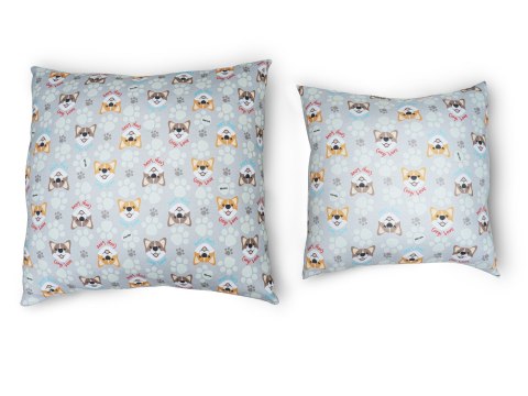 Poduszka dekoracyjna Hevea Milusie 45x45 (Kropeczki Ecru) Poduszka dekoracyjna Hevea Milusie 45x45 (Kropeczki Ecru)