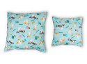 Poduszka dekoracyjna Hevea Milusie 45x45 (Kropeczki Ecru) Poduszka dekoracyjna Hevea Milusie 45x45 (Kropeczki Ecru)