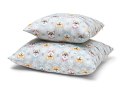 Poduszka dekoracyjna Hevea Milusie 45x45 (Kropeczki Szare) Poduszka dekoracyjna Hevea Milusie 45x45 (Kropeczki Szare)