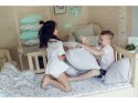 Poduszka dekoracyjna Hevea Milusie 60x60 (Kotki Szare) Poduszka dekoracyjna Hevea Milusie 60x60 (Kotki Szare)