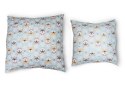 Poduszka dekoracyjna Hevea Milusie 60x60 (Kropeczki Szare) Poduszka dekoracyjna Hevea Milusie 60x60 (Kropeczki Szare)