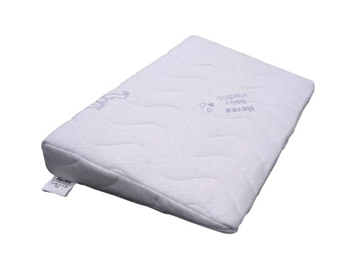 Poduszka klin Hevea Baby 60x36 (Medica Szara) Poduszka klin Hevea Baby 60x36 (Medica Szara)