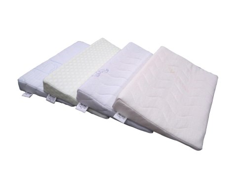 Poduszka klin Hevea Baby 60x36 (Medica Szara) Poduszka klin Hevea Baby 60x36 (Medica Szara)