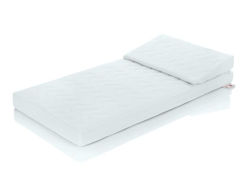 Poduszka klin Hevea Baby 60x36 (Medica Szara) Poduszka klin Hevea Baby 60x36 (Medica Szara)