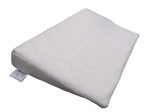 Poduszka klin Hevea Baby 60x36 (Medica Szara) Poduszka klin Hevea Baby 60x36 (Medica Szara)