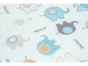 Poduszka klin Hevea Happy Baby 60x36 (Happy 3D) Poduszka klin Hevea Happy Baby 60x36 (Happy 3D)
