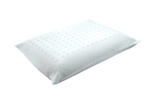 Poduszka lateksowa Hevea Milusie 40x30 (Paseczki Szare) Poduszka lateksowa Hevea Milusie 40x30 (Paseczki Szare)