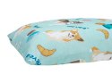 Poduszka lateksowa Hevea Milusie 40x30 (Corgi turkus) Poduszka lateksowa Hevea Milusie 40x30 (Corgi turkus)