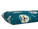 Poduszka lateksowa Hevea Milusie 40x30 (Corgi turkus) Poduszka lateksowa Hevea Milusie 40x30 (Corgi turkus)
