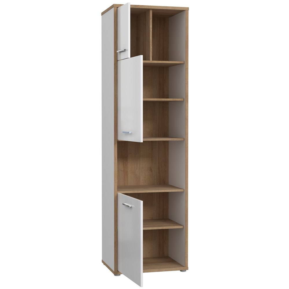 WYPRZEDAŻ Forte CHICORY CHRR711-M213 Regał L/P WYPRZEDAŻ Forte CHICORY CHRR711-M213 Regał L/P