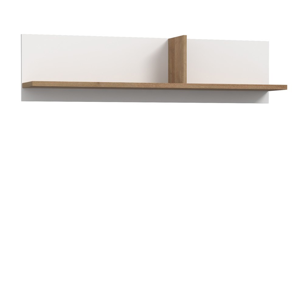 WYPRZEDAŻ Forte CHICORY LORB01-M205 Półka wisząca WYPRZEDAŻ Forte CHICORY LORB01-M205 Półka wisząca